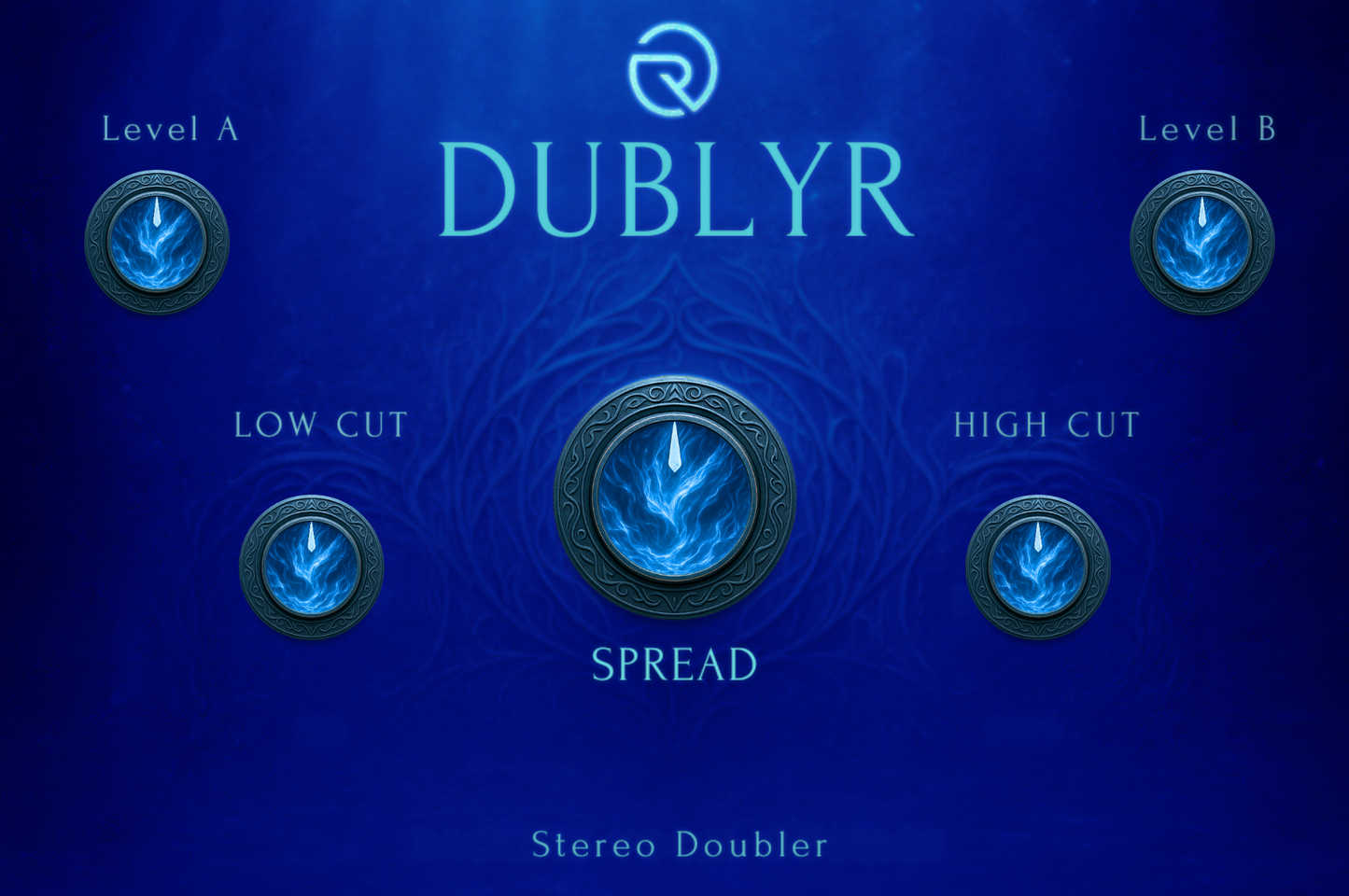 Düblyr — Doubler stéréo précis et naturel, pensé pour les voix et instruments.