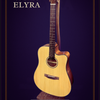 Elyra — Guitare Électro-Acoustique Studio
