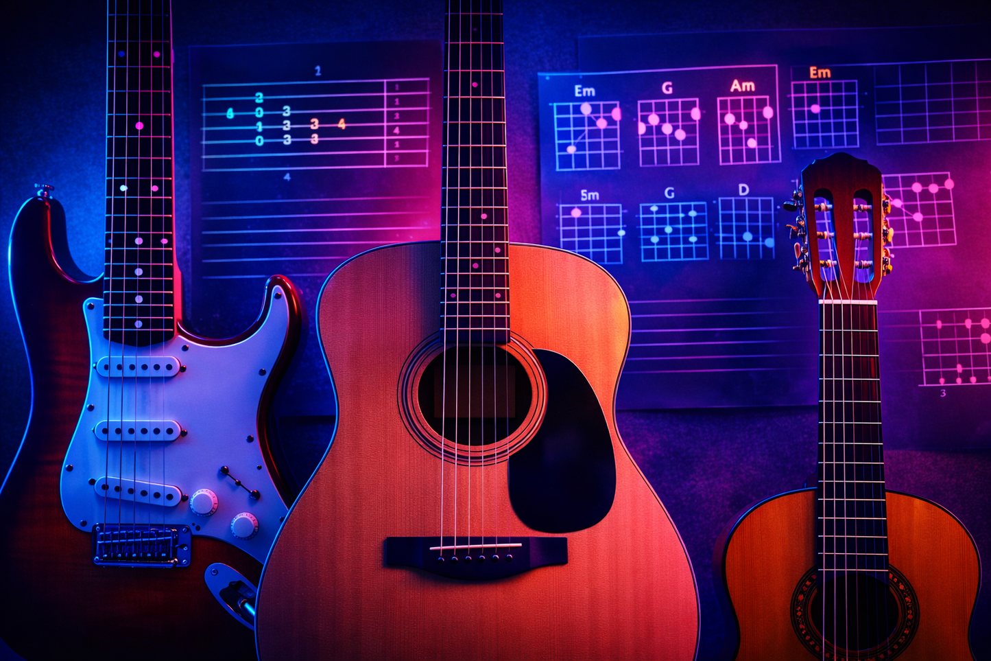 Beginner Guitar Lessons