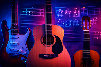 Beginner Guitar Lessons