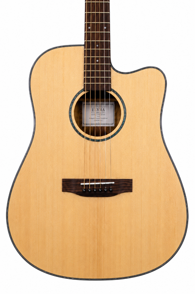 Elyra — Guitare Électro-Acoustique Studio