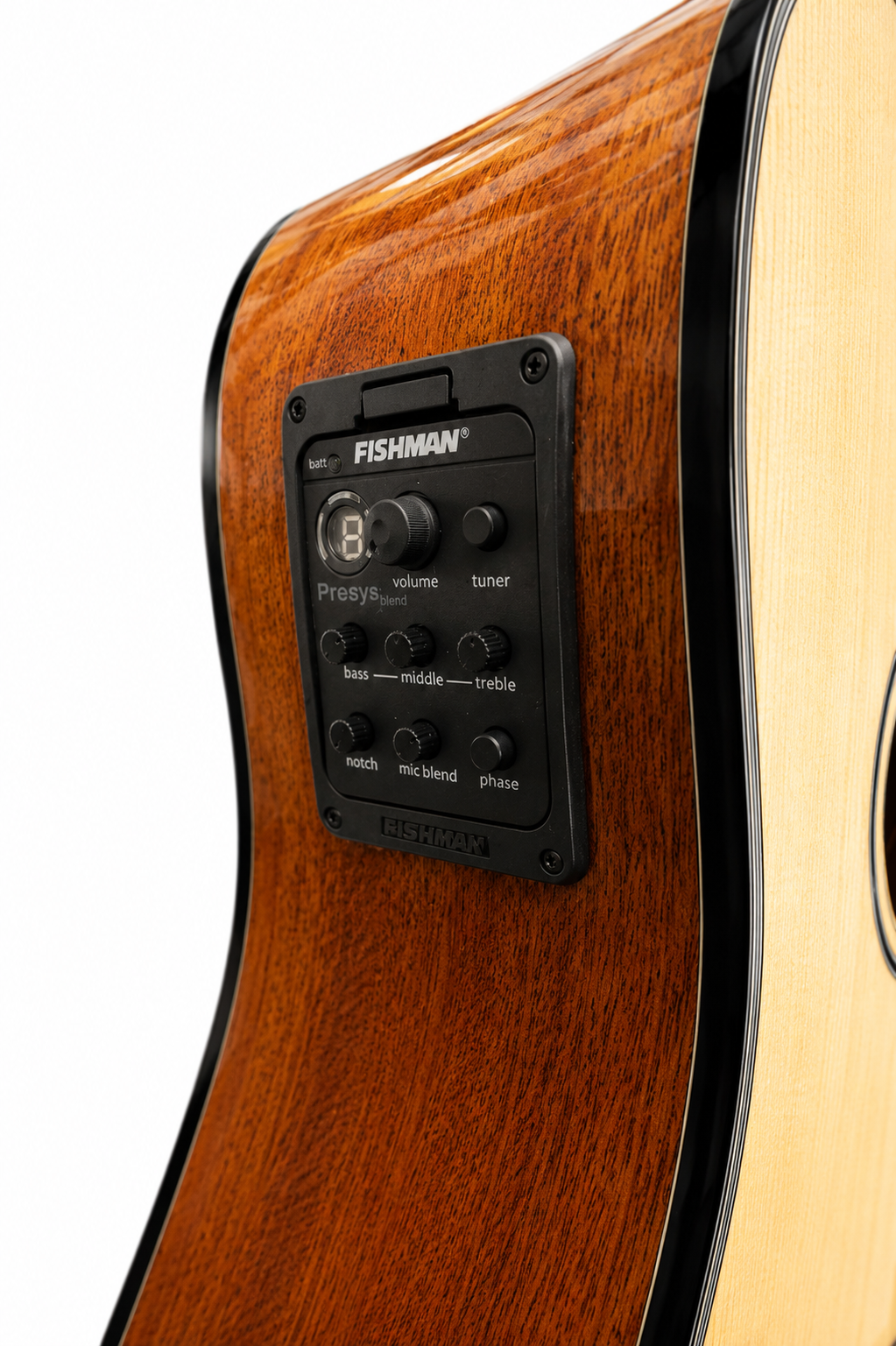 Elyra — Electro-Acoustic Studio Guitar 