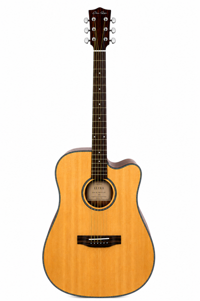 Elyra — Guitare Électro-Acoustique Studio